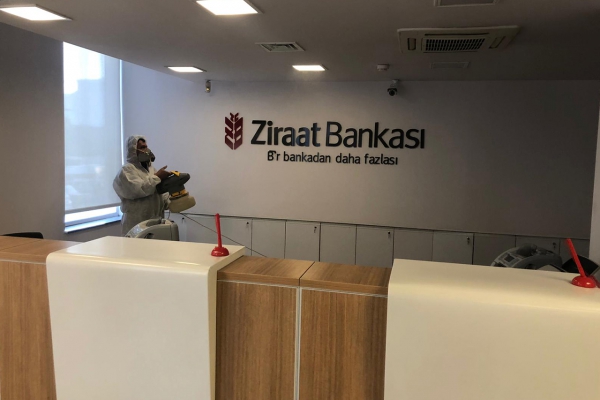 Banka İlaçlama